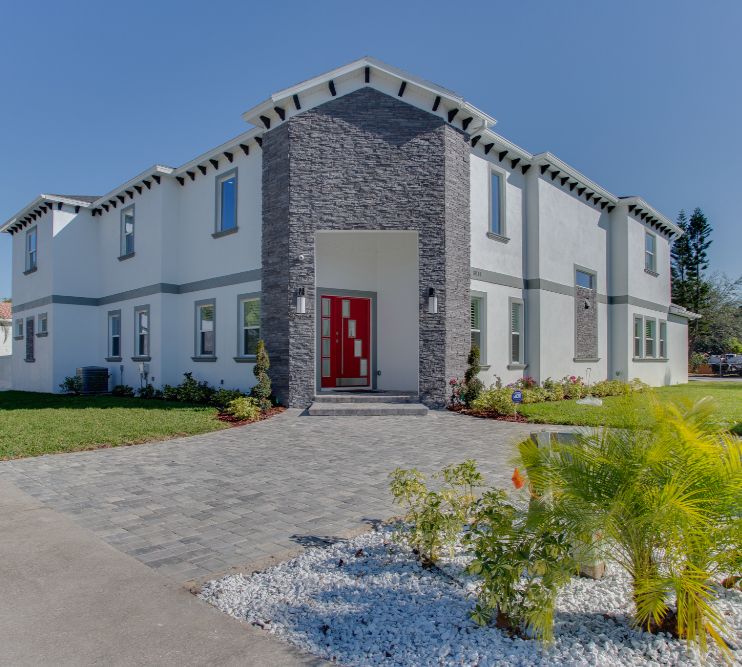 Custom Home Building