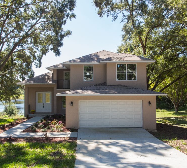 Custom Home Building