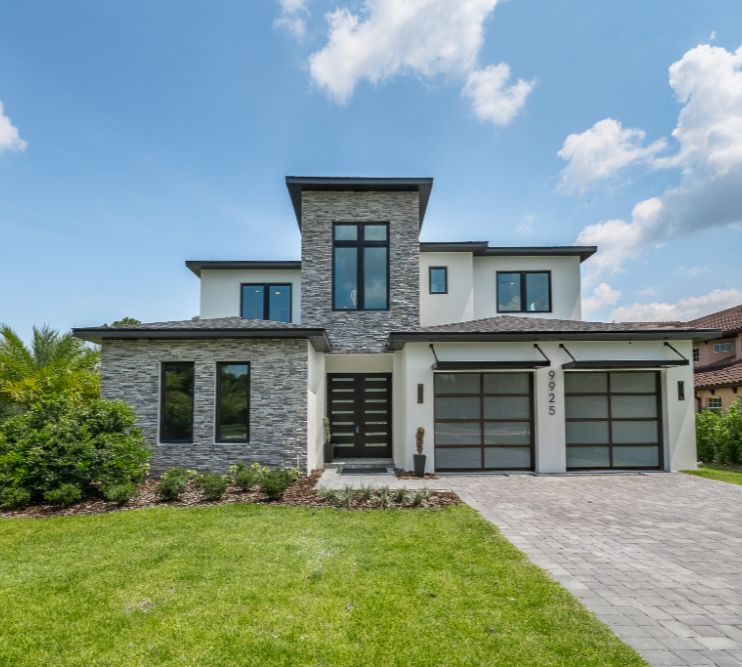 Custom Home Building