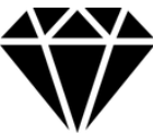 diamond black