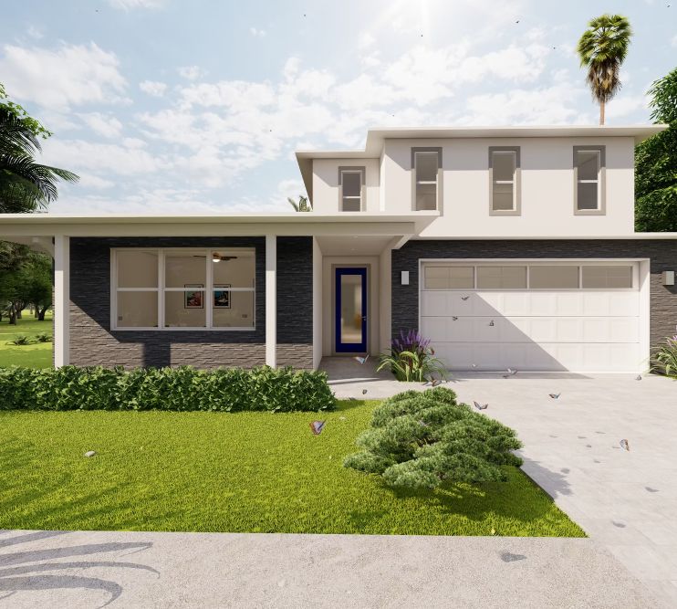 Custom Home Building